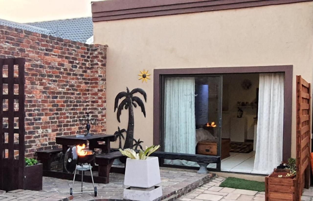 לינה וארוחת בוקר בוקסבורג La Casa On Bashee מראה חיצוני תמונה