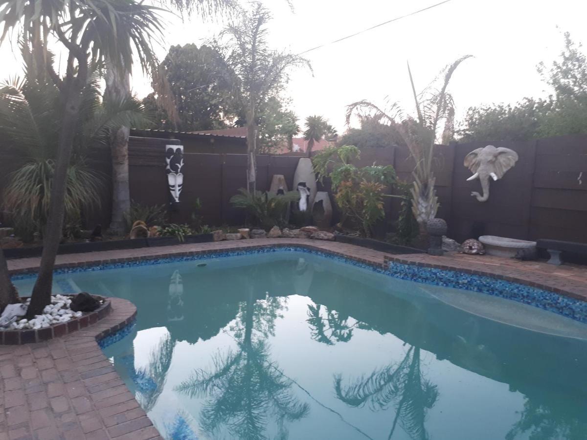 לינה וארוחת בוקר בוקסבורג La Casa On Bashee מראה חיצוני תמונה