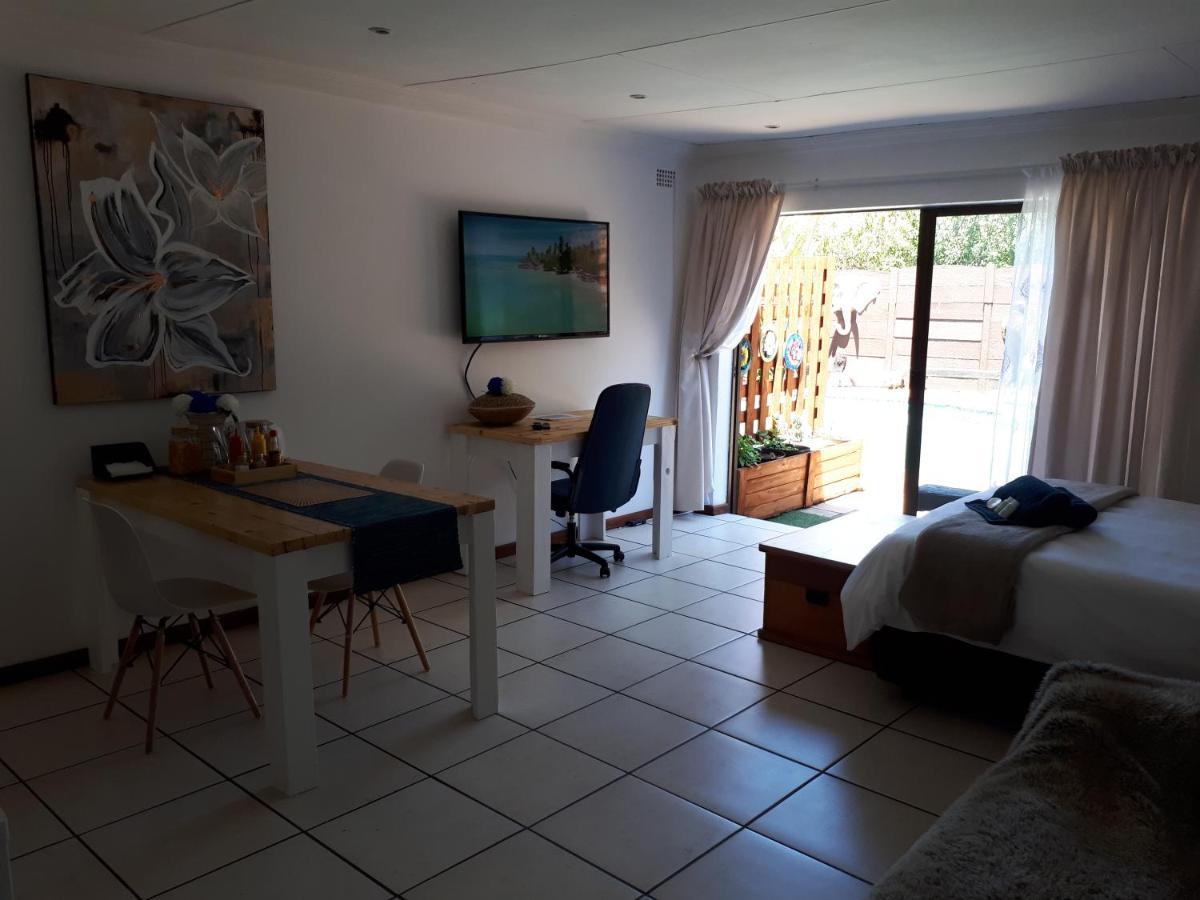 לינה וארוחת בוקר בוקסבורג La Casa On Bashee מראה חיצוני תמונה